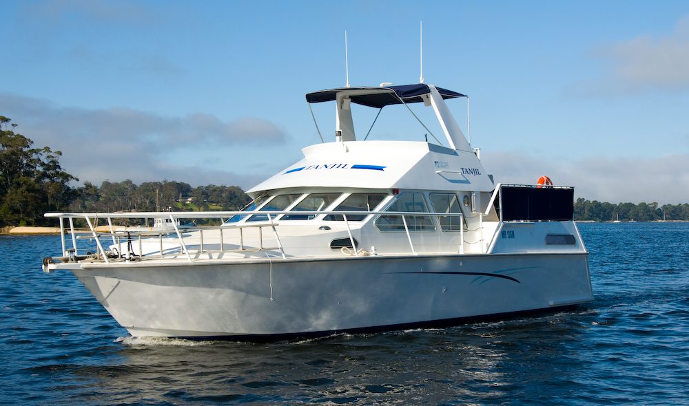 yacht for sale gippsland